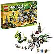LEGO Ninjago 9450 Epic Dragon Battle